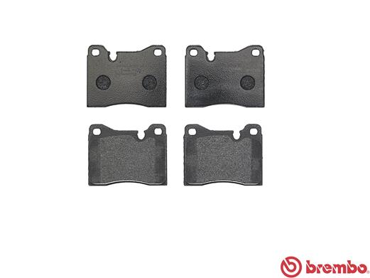 A.B.S. P 06 003 BREMBO Bremsbelagsatz, Scheibenbremse